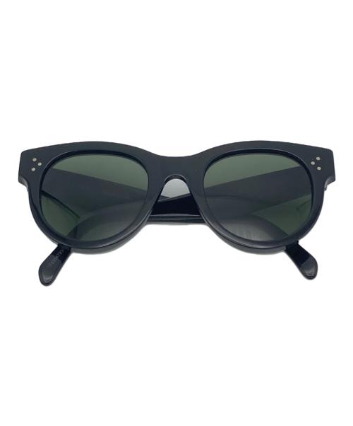 CELINE（セリーヌ）CELINE (セリーヌ) サングラス ブラック サイズ:48□23145の古着・服飾アイテム