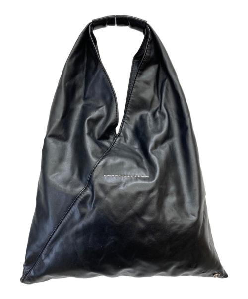 MM6 Maison Margiela（エムエムシックスメゾンマルジェラ）MM6 Maison Margiela (エムエムシックスメゾンマルジェラ) ジャパニーズトートバッグ ブラックの古着・服飾アイテム