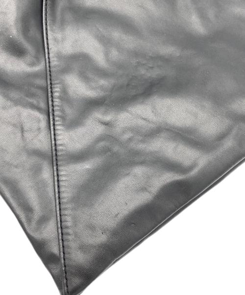 MM6 Maison Margiela（エムエムシックスメゾンマルジェラ）MM6 Maison Margiela (エムエムシックスメゾンマルジェラ) ジャパニーズトートバッグ ブラックの古着・服飾アイテム