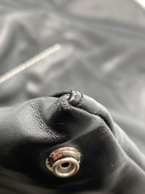 MM6 Maison Margiela（エムエムシックスメゾンマルジェラ）MM6 Maison Margiela (エムエムシックスメゾンマルジェラ) ジャパニーズトートバッグ ブラックの古着・服飾アイテム