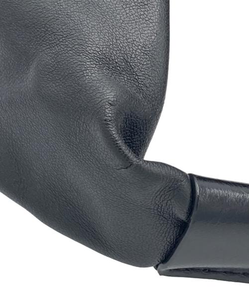 MM6 Maison Margiela（エムエムシックスメゾンマルジェラ）MM6 Maison Margiela (エムエムシックスメゾンマルジェラ) ジャパニーズトートバッグ ブラックの古着・服飾アイテム