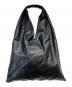 MM6 Maison Margiela (エムエムシックスメゾンマルジェラ) ジャパニーズトートバッグ ブラック：11000円