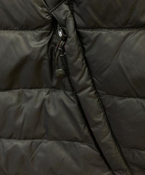 DANTON（ダントン）DANTON (ダントン) ノーカラーダウンジャケット ネイビー サイズ:SIZE34の古着・服飾アイテム