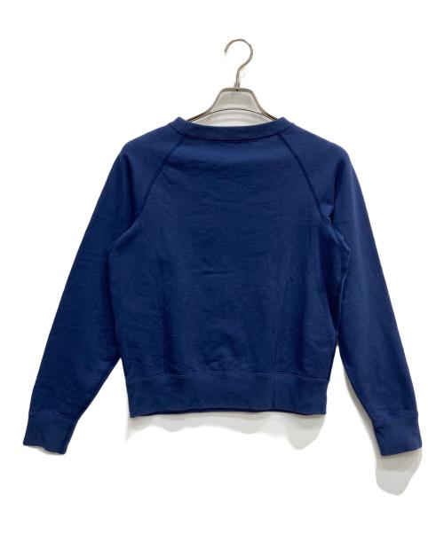 ORCIVAL（オーシバル）ORCIVAL (オーシバル) ボートネックスウェット ネイビー サイズ:Sの古着・服飾アイテム