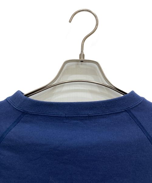 ORCIVAL（オーシバル）ORCIVAL (オーシバル) ボートネックスウェット ネイビー サイズ:Sの古着・服飾アイテム