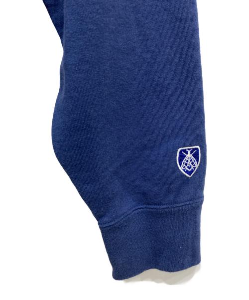 ORCIVAL（オーシバル）ORCIVAL (オーシバル) ボートネックスウェット ネイビー サイズ:Sの古着・服飾アイテム