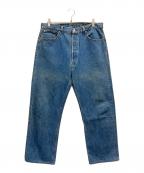 LEVI'Sリーバイス）の古着「デニムパンツ」｜インディゴ