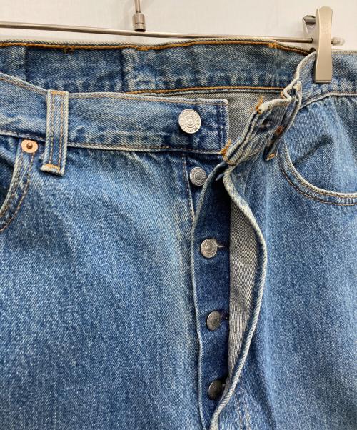 LEVI'S（リーバイス）LEVI'S (リーバイス) デニムパンツ インディゴ サイズ:W40の古着・服飾アイテム