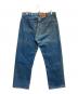 LEVI'S (リーバイス) デニムパンツ インディゴ サイズ:W40：7000円