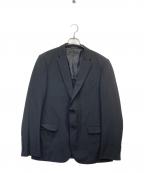 ARMANI COLLEZIONIアルマーニ コレツィオーニ）の古着「セットアップスーツ」｜ブラック