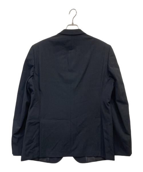 ARMANI COLLEZIONI（アルマーニ コレツィオーニ）ARMANI COLLEZIONI (アルマーニ コレツィオーニ) セットアップスーツ ブラック サイズ:Mの古着・服飾アイテム