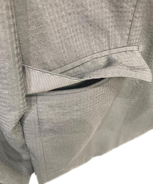 ARMANI COLLEZIONI（アルマーニ コレツィオーニ）ARMANI COLLEZIONI (アルマーニ コレツィオーニ) セットアップスーツ ブラック サイズ:Mの古着・服飾アイテム