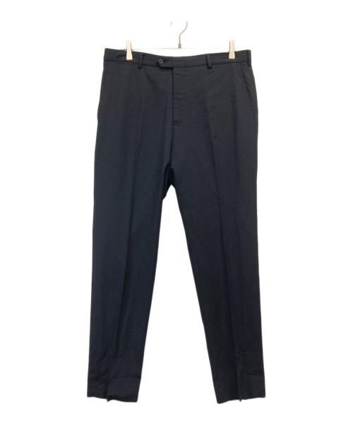 ARMANI COLLEZIONI（アルマーニ コレツィオーニ）ARMANI COLLEZIONI (アルマーニ コレツィオーニ) セットアップスーツ ブラック サイズ:Mの古着・服飾アイテム