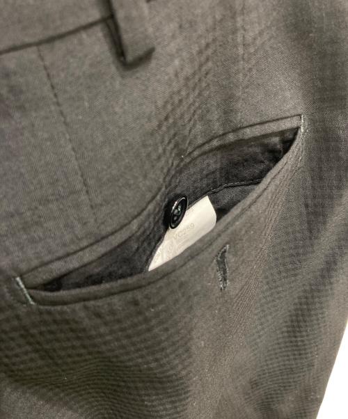 ARMANI COLLEZIONI（アルマーニ コレツィオーニ）ARMANI COLLEZIONI (アルマーニ コレツィオーニ) セットアップスーツ ブラック サイズ:Mの古着・服飾アイテム