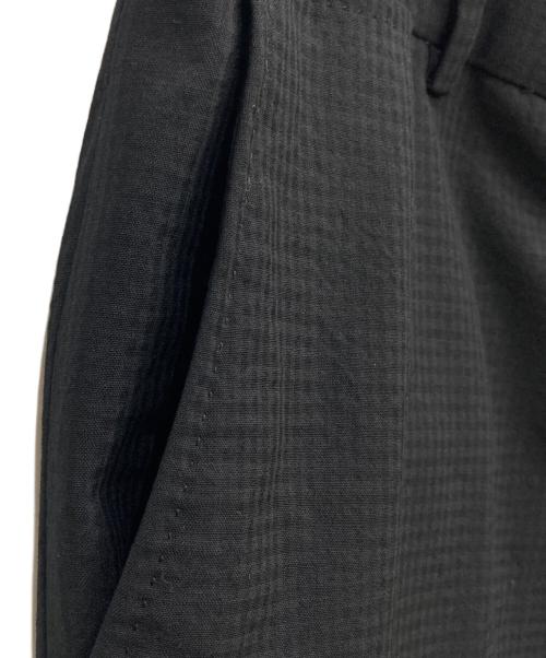 ARMANI COLLEZIONI（アルマーニ コレツィオーニ）ARMANI COLLEZIONI (アルマーニ コレツィオーニ) セットアップスーツ ブラック サイズ:Mの古着・服飾アイテム