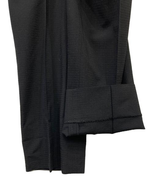 ARMANI COLLEZIONI（アルマーニ コレツィオーニ）ARMANI COLLEZIONI (アルマーニ コレツィオーニ) セットアップスーツ ブラック サイズ:Mの古着・服飾アイテム