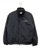 MARITHE+FRANCOIS GIRBAUDマリテフランソワジルボー）の古着「ナイロンジャケット」｜ブラック