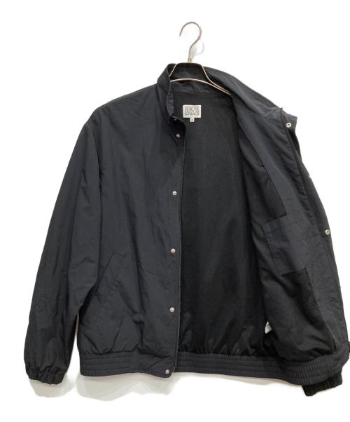 MARITHE+FRANCOIS GIRBAUD（マリテフランソワジルボー）MARITHE+FRANCOIS GIRBAUD (マリテフランソワジルボー) ナイロンジャケット ブラック サイズ:Mの古着・服飾アイテム