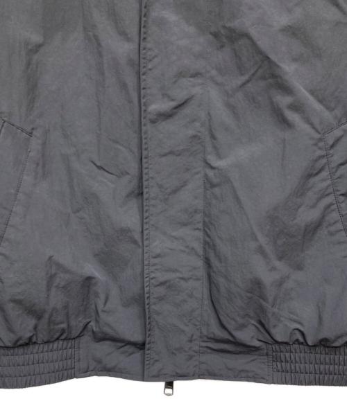 MARITHE+FRANCOIS GIRBAUD（マリテフランソワジルボー）MARITHE+FRANCOIS GIRBAUD (マリテフランソワジルボー) ナイロンジャケット ブラック サイズ:Mの古着・服飾アイテム