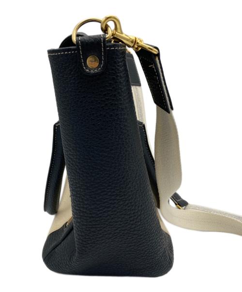 IANNE（イアンヌ）IANNE (イアンヌ) 2WAYバッグ ブラックの古着・服飾アイテム