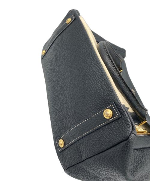 IANNE（イアンヌ）IANNE (イアンヌ) 2WAYバッグ ブラックの古着・服飾アイテム