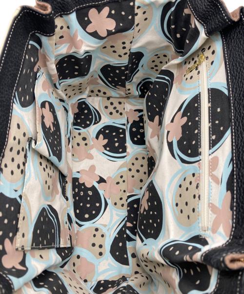 IANNE（イアンヌ）IANNE (イアンヌ) 2WAYバッグ ブラックの古着・服飾アイテム
