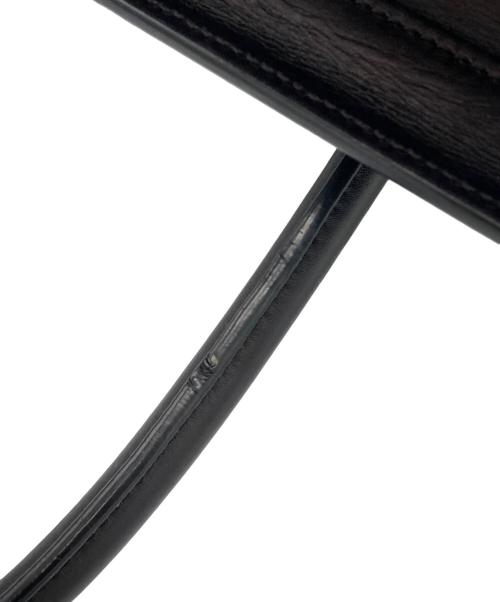 CELINE（セリーヌ）CELINE (セリーヌ) ラゲージ マイクロショッパー ブラックの古着・服飾アイテム