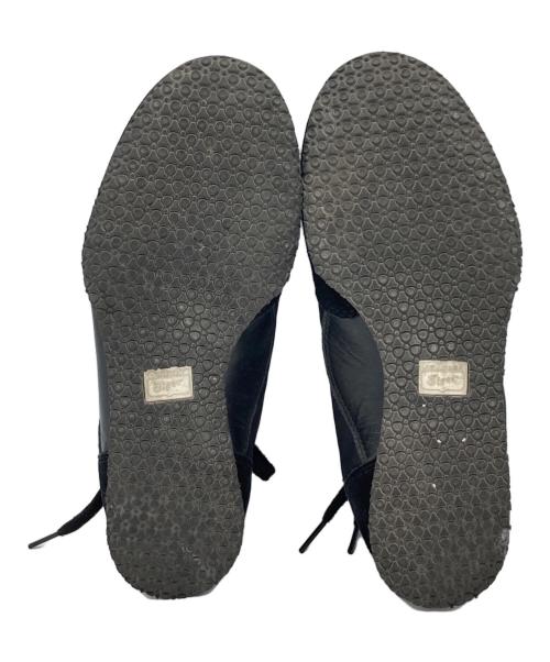 Onitsuka Tiger（オニツカタイガー）Onitsuka Tiger (オニツカタイガー) スニーカー ブラック サイズ:24.5cmの古着・服飾アイテム
