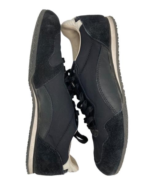 Onitsuka Tiger（オニツカタイガー）Onitsuka Tiger (オニツカタイガー) スニーカー ブラック サイズ:24.5cmの古着・服飾アイテム