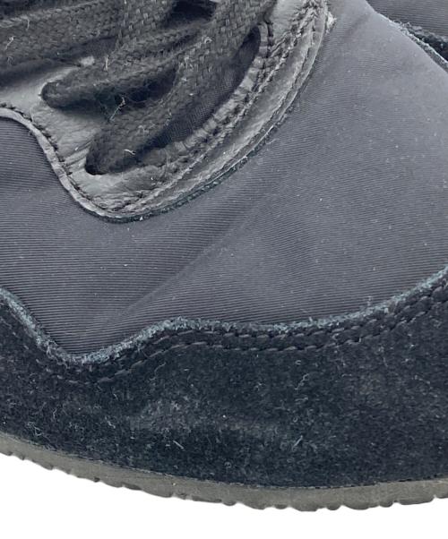 Onitsuka Tiger（オニツカタイガー）Onitsuka Tiger (オニツカタイガー) スニーカー ブラック サイズ:24.5cmの古着・服飾アイテム