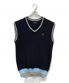 中古・古着通販】FRED PERRY (フレッドペリー) チルデンニットベスト