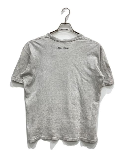 SUPREME（シュプリーム）SUPREME (シュプリーム) The Empire State Building Tee グレー サイズ:Ⅼの古着・服飾アイテム