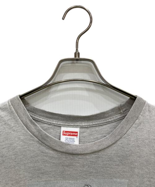 SUPREME（シュプリーム）SUPREME (シュプリーム) The Empire State Building Tee グレー サイズ:Ⅼの古着・服飾アイテム