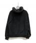 stussy (ステューシー) SS Link Logo Hoodie ブラック サイズ:M：9000円