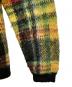 中古・古着 Supreme (シュプリーム) Brushed Plaid Sweater イエロー サイズ:L：16000円