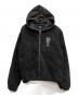 stussy（ステューシー）の古着「Canvas Insukated Work Jacket」｜ブラック