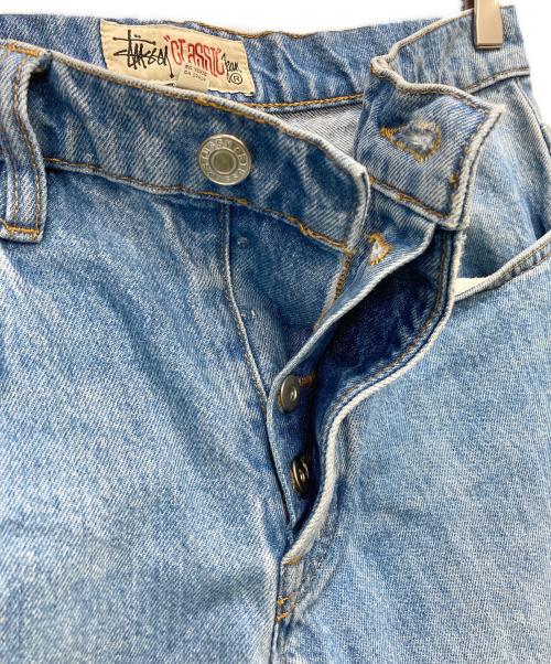 stussy（ステューシー）stussy (ステューシー) Classic デニムパンツ インディゴ サイズ:Mの古着・服飾アイテム
