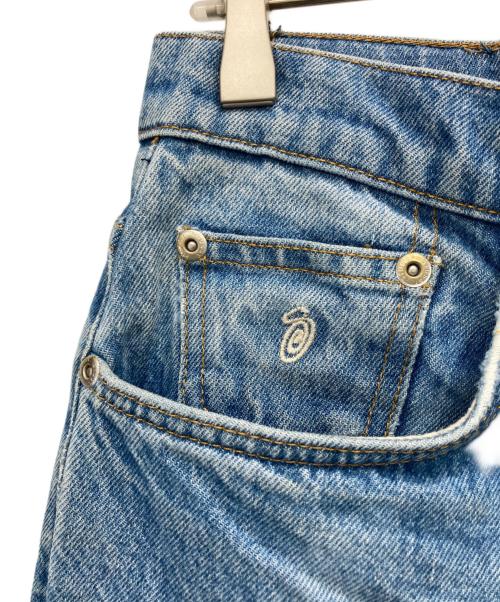 stussy（ステューシー）stussy (ステューシー) Classic デニムパンツ インディゴ サイズ:Mの古着・服飾アイテム