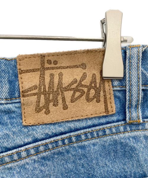 stussy（ステューシー）stussy (ステューシー) Classic デニムパンツ インディゴ サイズ:Mの古着・服飾アイテム