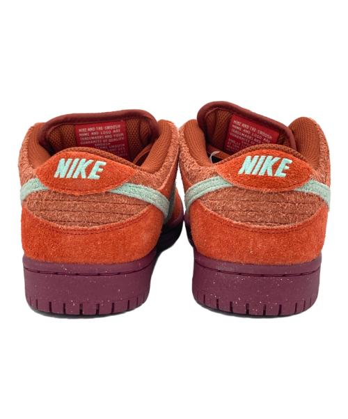 NIKE SB（ナイキエスビー）NIKE SB (ナイキエスビー) DUNK LOW PRO PREMIUM オレンジ サイズ:26cmの古着・服飾アイテム