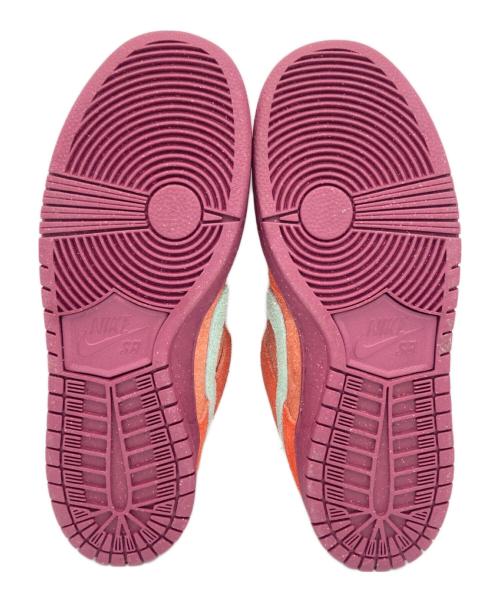 NIKE SB（ナイキエスビー）NIKE SB (ナイキエスビー) DUNK LOW PRO PREMIUM オレンジ サイズ:26cmの古着・服飾アイテム
