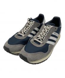 adidas Originals（アディダスオリジナル）の古着「ニューヨークスニーカー」｜ネイビー