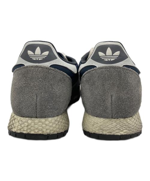adidas Originals（アディダスオリジナル）adidas Originals (アディダスオリジナル) ニューヨークスニーカー ネイビー サイズ:27cmの古着・服飾アイテム