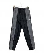 adidas Originalsアディダスオリジナル）の古着「ウーブントラックパンツ」｜グレー