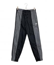 adidas Originals（アディダスオリジナル）の古着「ウーブントラックパンツ」｜グレー