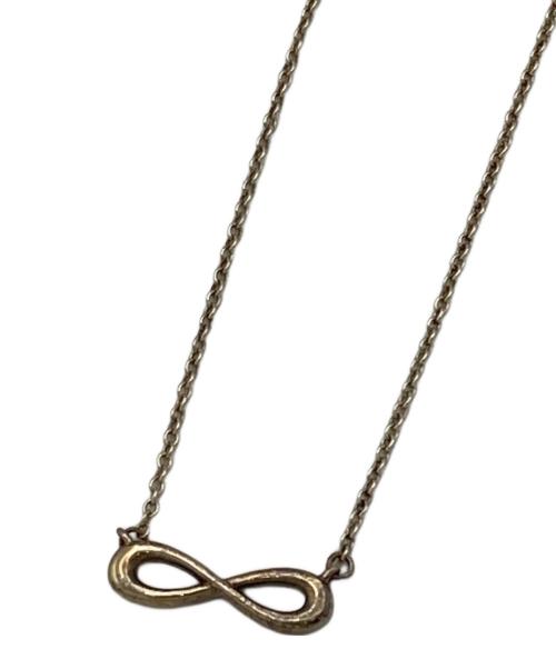 TIFFANY & Co.（ティファニー）Tiffany & Co. (ティファニー) インフィニティーネックレス シルバーの古着・服飾アイテム