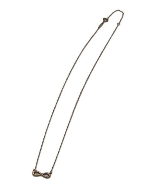 TIFFANY & Co.（ティファニー）Tiffany & Co. (ティファニー) インフィニティーネックレス シルバーの古着・服飾アイテム