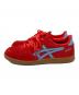 asics (アシックス) SKYHAND OG レッド サイズ:23cm：8000円
