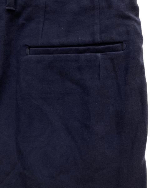 MAATEE&SONS（マーティーアンドサンズ）MAATEE&SONS (マーティーアンドサンズ) タックパンツ ネイビー サイズ:Sの古着・服飾アイテム