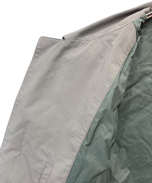 UNITED ARROWS（ユナイテッドアローズ）UNITED ARROWS (ユナイテッドアローズ) ナイロン タフタ バルマカーンコート カーキ サイズ:Sの古着・服飾アイテム